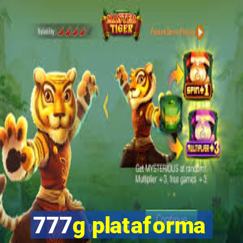 777g plataforma